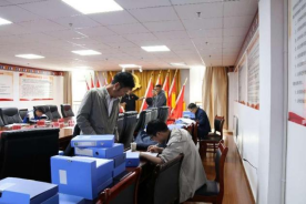 云南省教育厅招考院高翔院长一行到校 开展三年行动计划暨秋季学期 综合督导工作(图2)