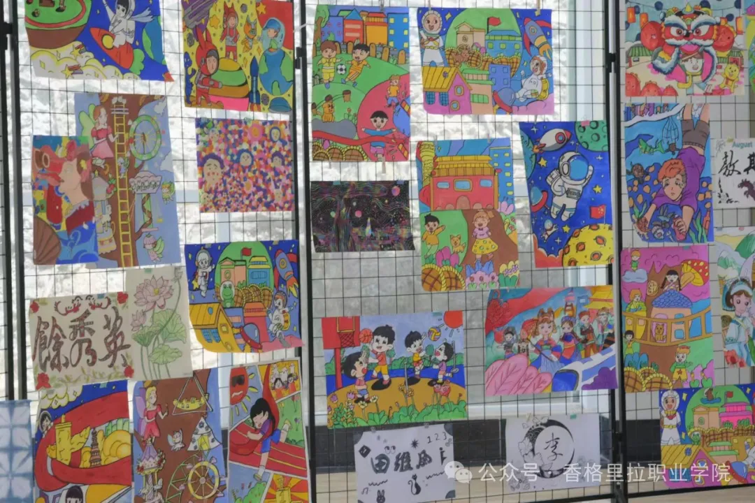 展保教风采 育幸福儿童——首届学生技能大赛(图5) 展保教风采 育幸福儿童——首届学生技能大赛(图5)