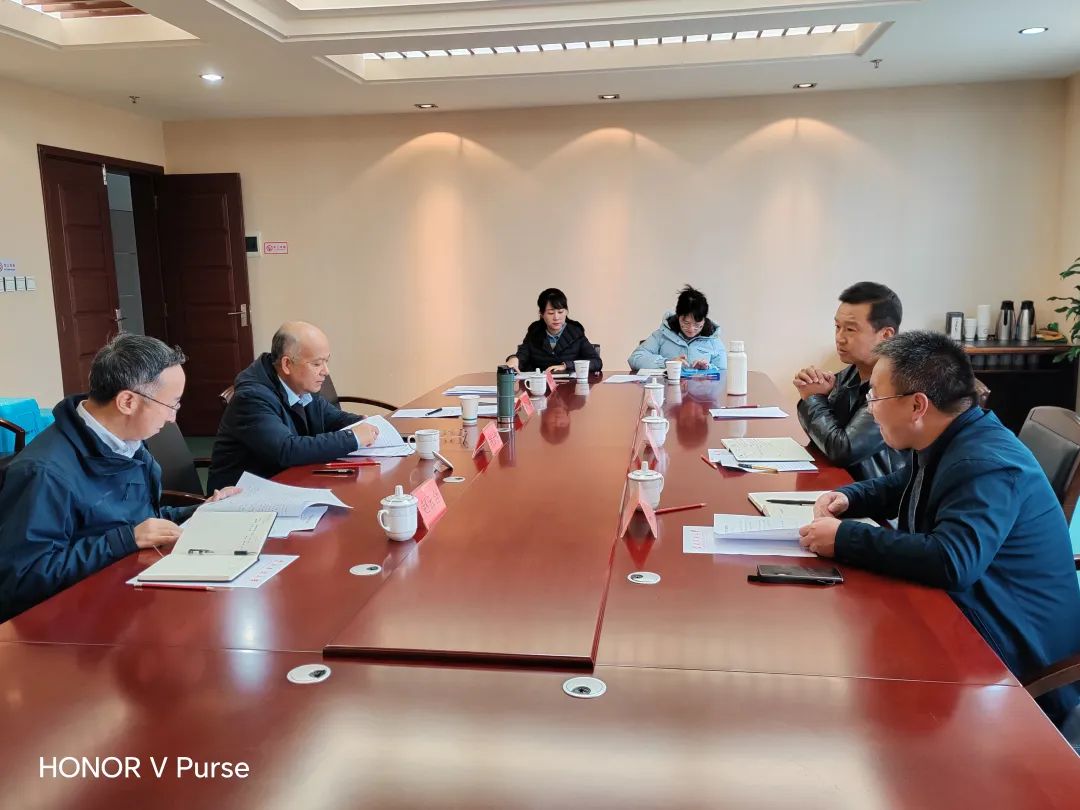 香职新闻｜校校合作凝合力 携手共进谱新篇—香格里拉职业学院党委副书记 院长赵振宇一行到云南民族大学交流帮扶事宜(图1)