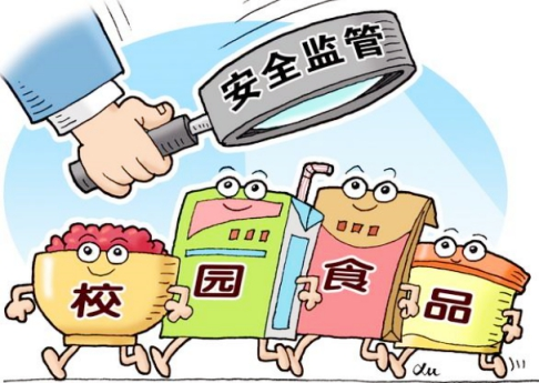 校园安全｜校园食品安全知识科普(图1)