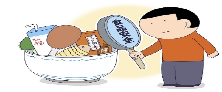 【食品安全】这些食品安全知识，你得知道！(图1)