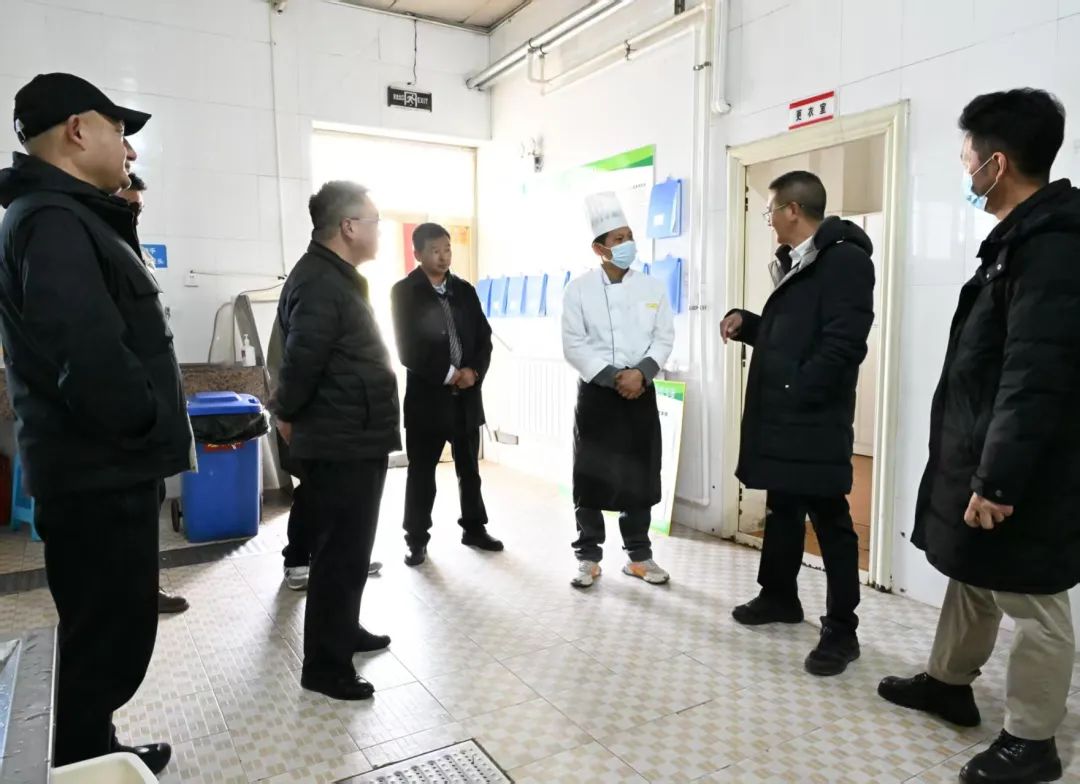 香职回顾｜2025年新学期开学我们这么干！巳如破竹，锚定目标，春光为序，共绘新篇—学院校2025年度新学期开学回顾(图5)