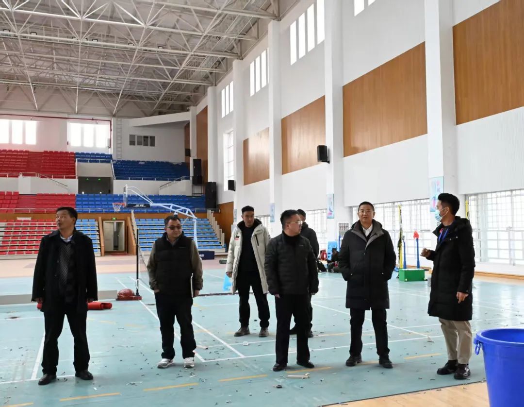 香职回顾｜2025年新学期开学我们这么干！巳如破竹，锚定目标，春光为序，共绘新篇—学院校2025年度新学期开学回顾(图6)