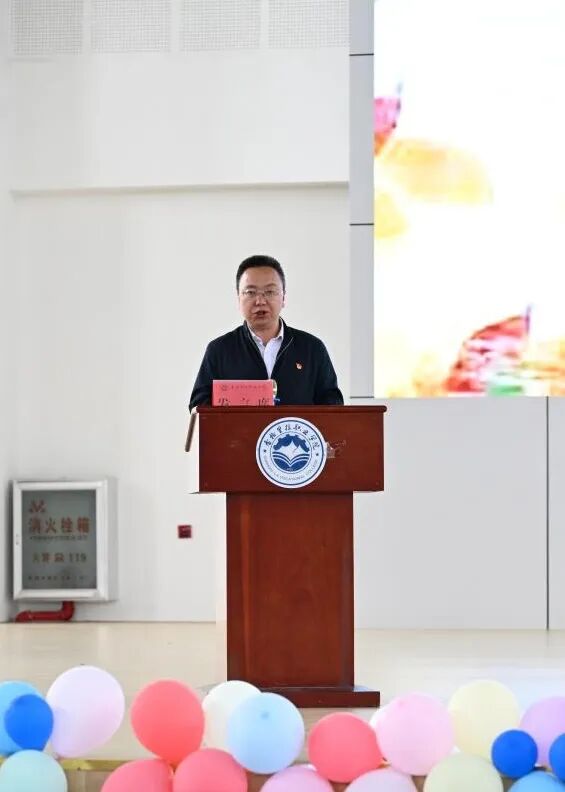 香职动态 | 青春启航 逐梦未来——我校2025届毕业典礼圆满落幕(图4)