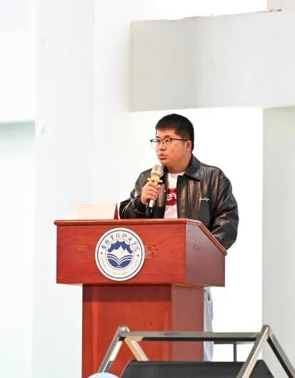 香职动态 | 青春启航 逐梦未来——我校2025届毕业典礼圆满落幕(图6)