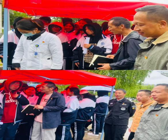 香职动态 | 学校第二党支部开展特色主题党日活动(图4) 香职动态 | 学校第二党支部开展特色主题党日活动(图4)