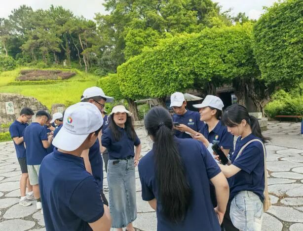 雪域雏鹰展翅鹏程——学院校师生深圳研学活动圆满结束(图6)