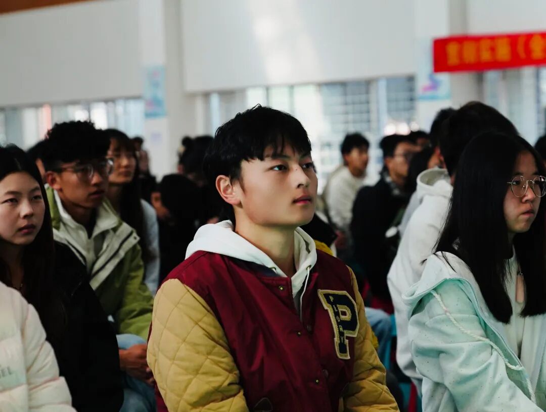 纪念中国人民抗日战争暨世界反法西斯战争胜利80周年大会在院校师生中引发热烈反响(图18)