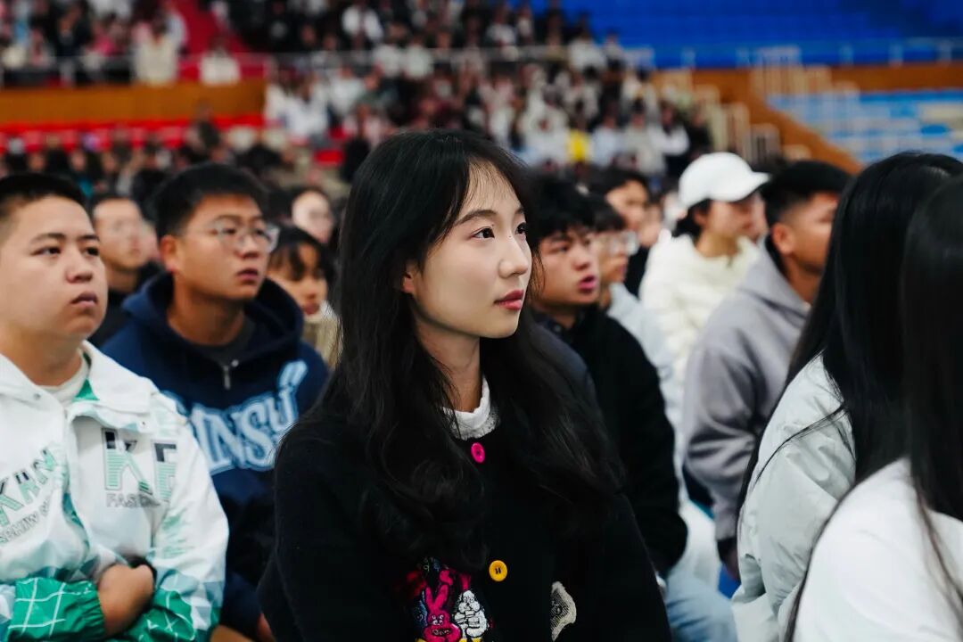 纪念中国人民抗日战争暨世界反法西斯战争胜利80周年大会在院校师生中引发热烈反响(图19)