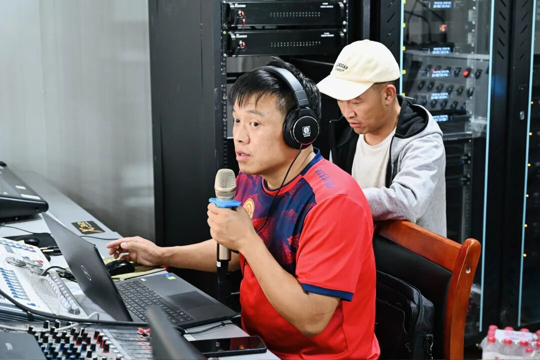 闪光灯外——学院（校）开学典礼暨教师节活动幕后致敬篇(图9)