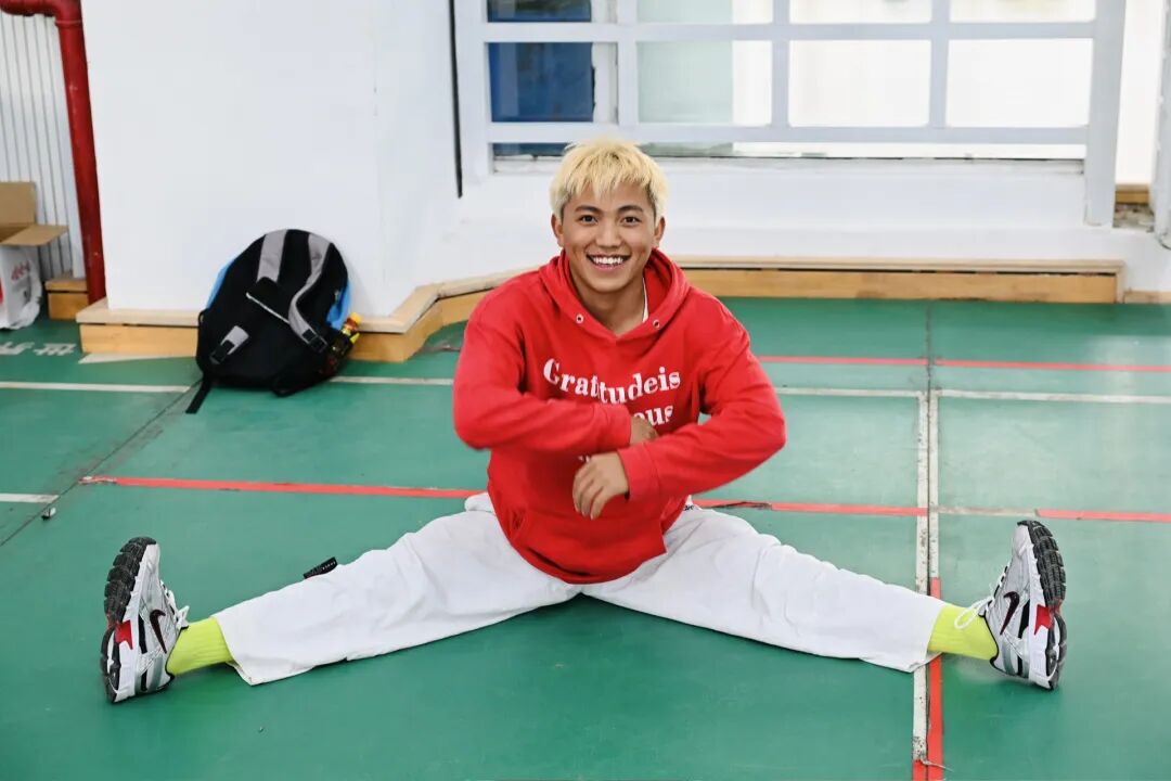 闪光灯外——学院（校）开学典礼暨教师节活动幕后致敬篇(图14)