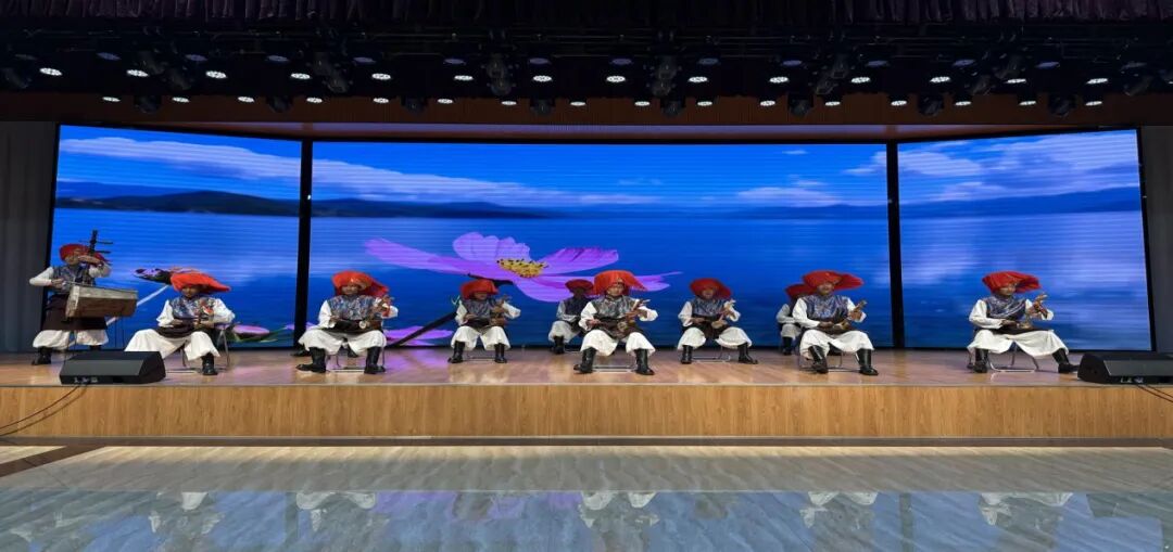 团学园地｜学院组织开展“月满中秋 喜迎国庆 诗韵校园”古籍进校园活动(图4)