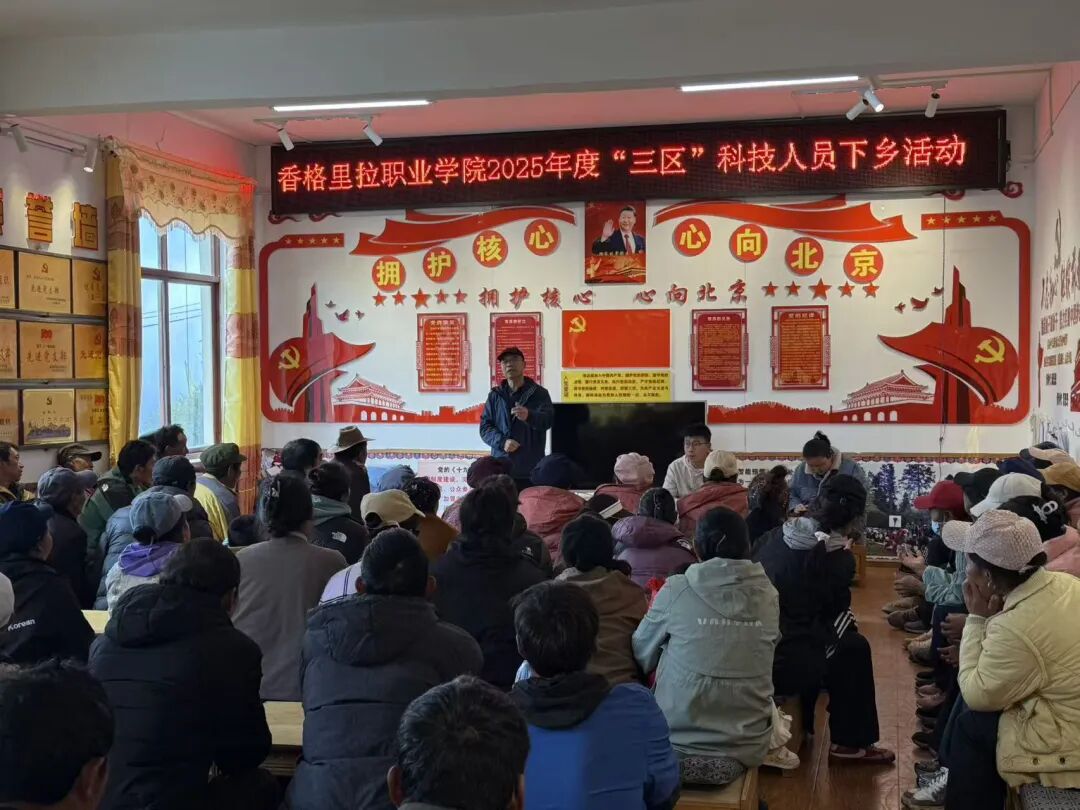 院（校）师生冒雨入村  倾情助力乡村振兴(图3)