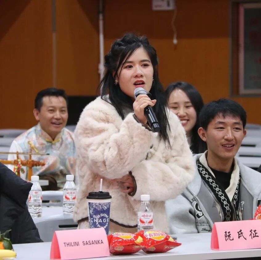 青春携手，共舞香格里拉：国际青年联谊会架起文化交流桥梁(图4)