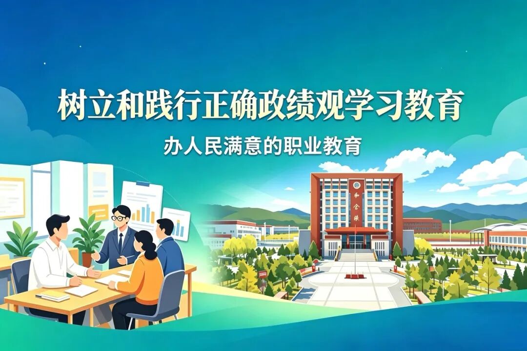 树立和践行正确政绩观 | 办人民满意的职业教育——香格里拉职业学院优化人才培养方案赋能地方发展