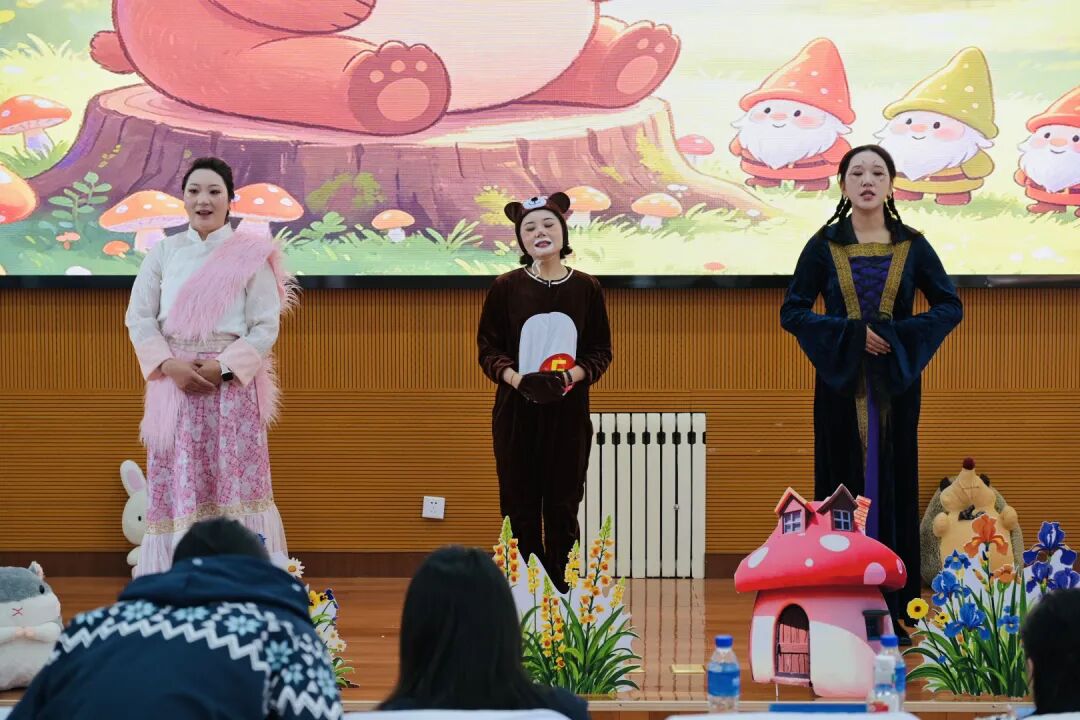 第四届职业技能大赛暨产业工人技能竞赛圆满闭幕(图9)
