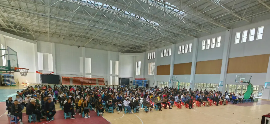 香职新闻|感恩“香”遇 “新”程启航--香格里拉职业学院 迪庆州民族中等专业学校2024年新生入学现场热辣滚烫(图8) 香职新闻|感恩“香”遇 “新”程启航--香格里拉职业学院 迪庆州民族中等专业学校2024年新生入学现场热辣滚烫(图8)