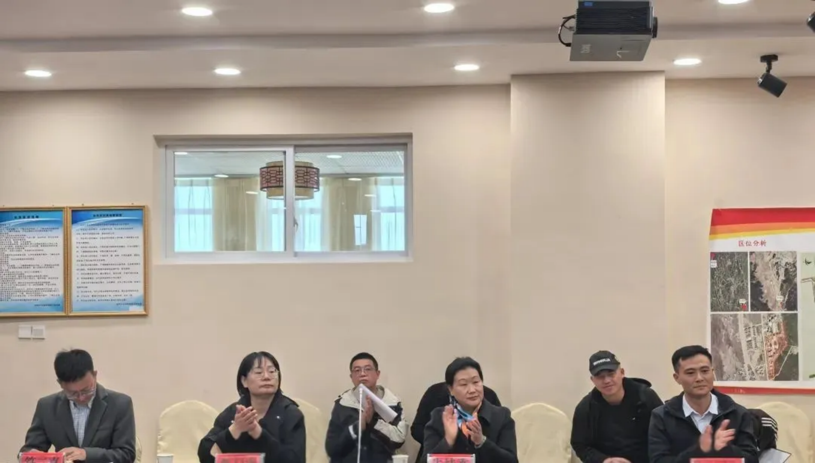 香职新闻｜两校合作谋发展 教育共建谱新篇—丽江师范学院朱桂香副校长一行到校调研指导工作(图8)