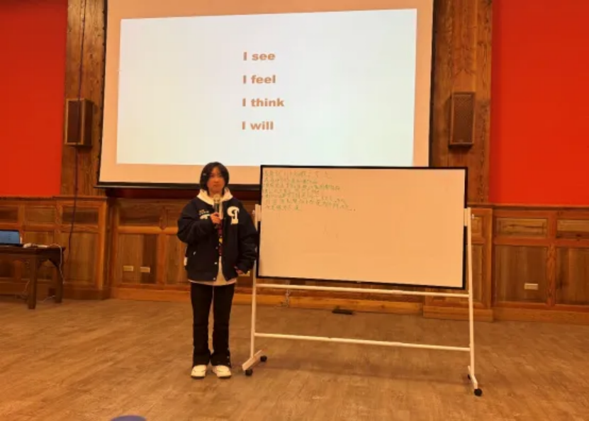 香职新闻｜启航未来 筑梦前行—旅游专业学生到松赞集团开展专业认知教育(图5)