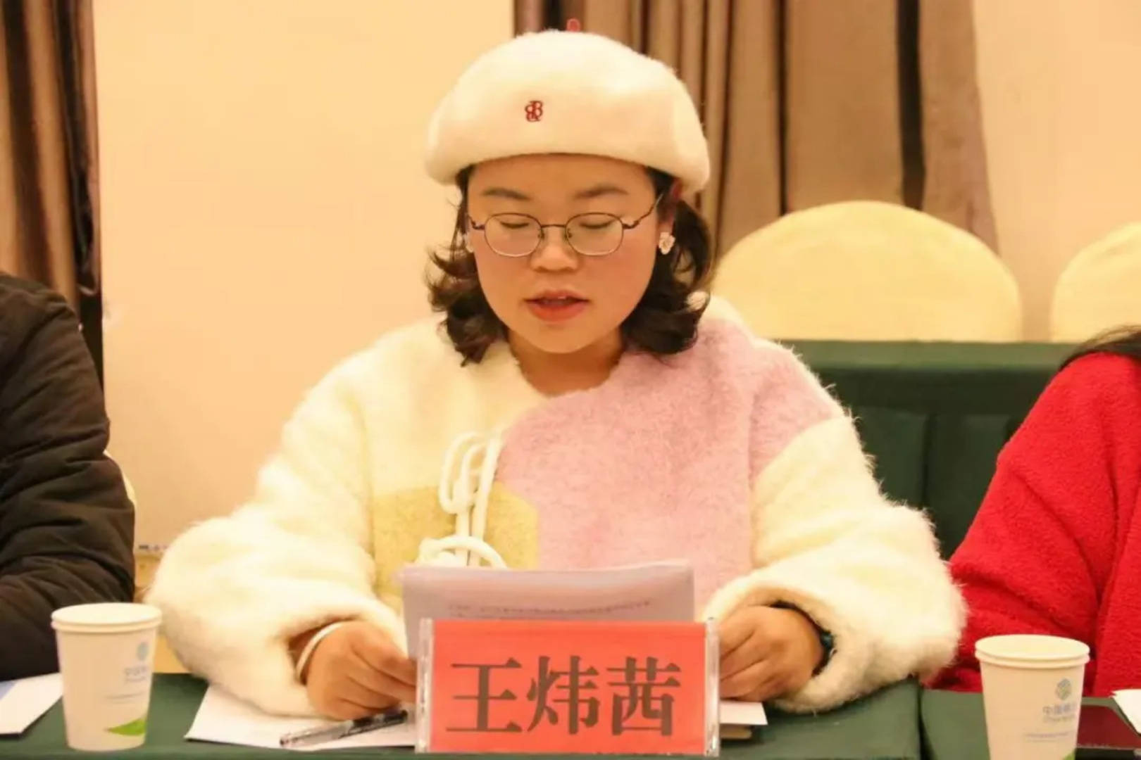 香职新闻｜团州委、香格里拉职业学院开展“学习回信精神，推动地方发展”主题学习会(图7)