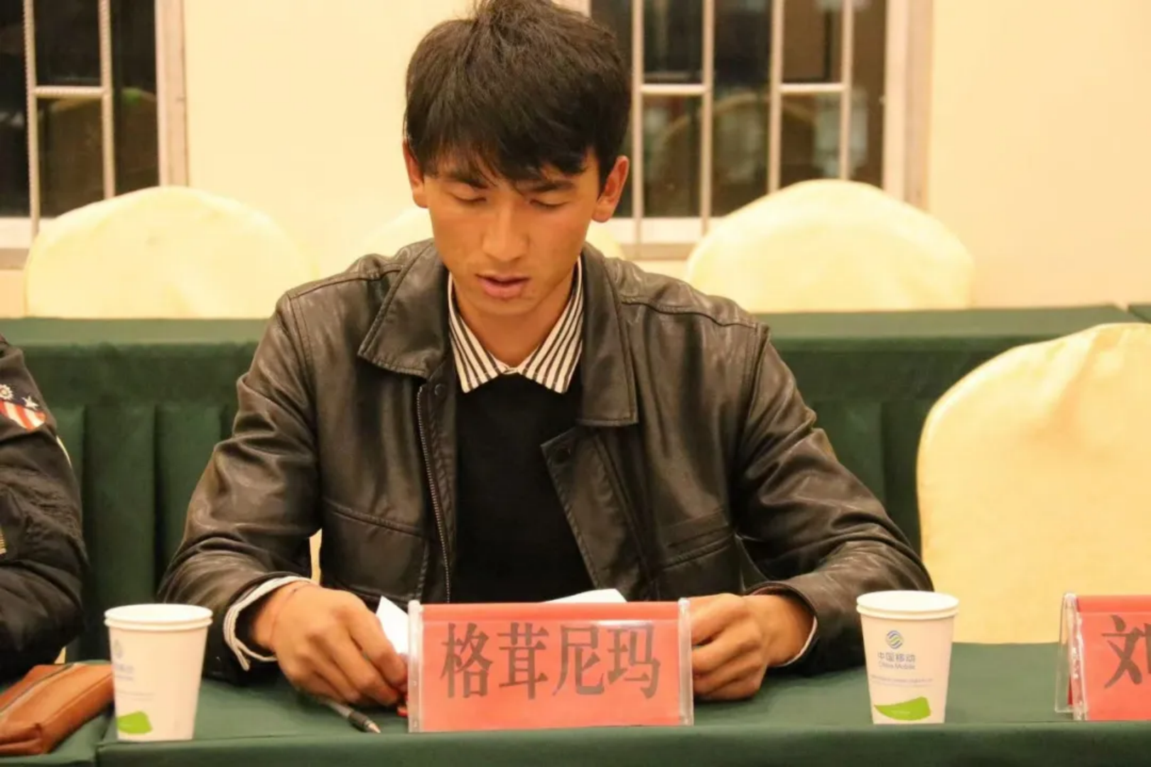 香职新闻｜团州委、香格里拉职业学院开展“学习回信精神，推动地方发展”主题学习会(图8)