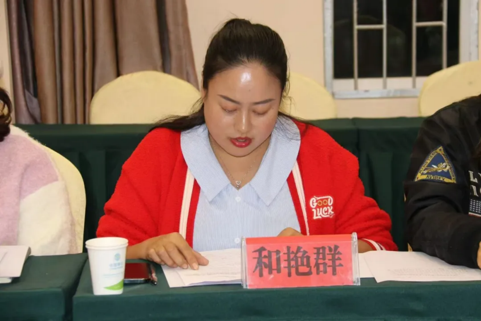 香职新闻｜团州委、香格里拉职业学院开展“学习回信精神，推动地方发展”主题学习会(图9)