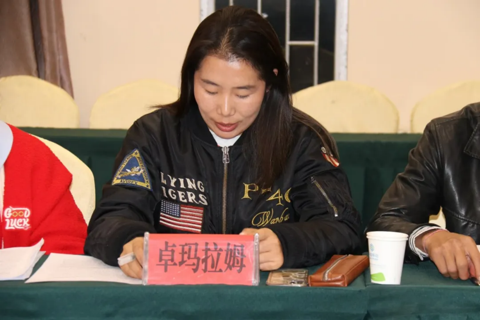 香职新闻｜团州委、香格里拉职业学院开展“学习回信精神，推动地方发展”主题学习会(图10)