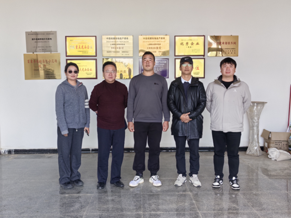 香职新闻｜访企拓岗聚资源 校企合作促就业(图1)